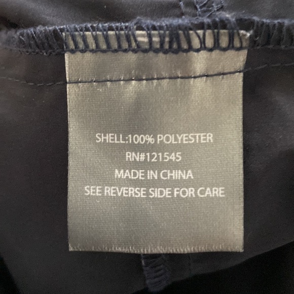 EUC- fantastic rain / windbreaker jacket- pull on - Picture 16 of 16